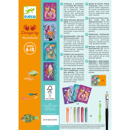 Djeco Mermaids - image 2