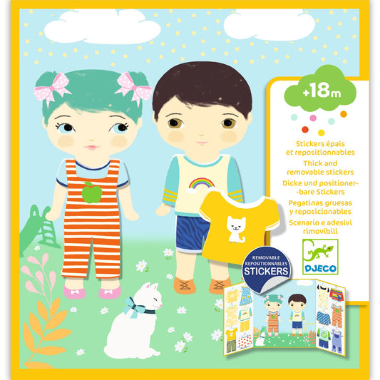 Djeco Clothes - image 1