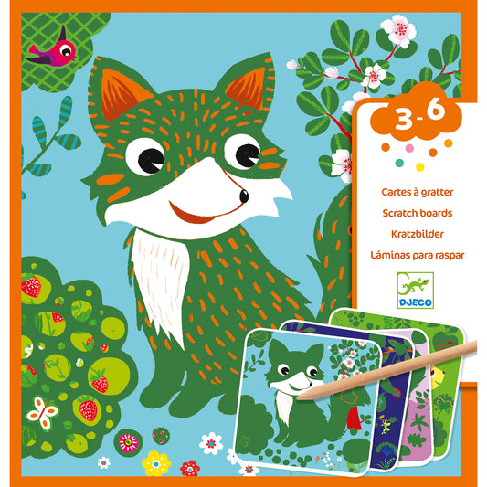 Djeco Country creatures - image 1