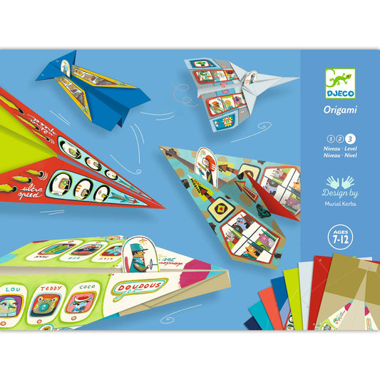 Djeco Planes for boys - image 1