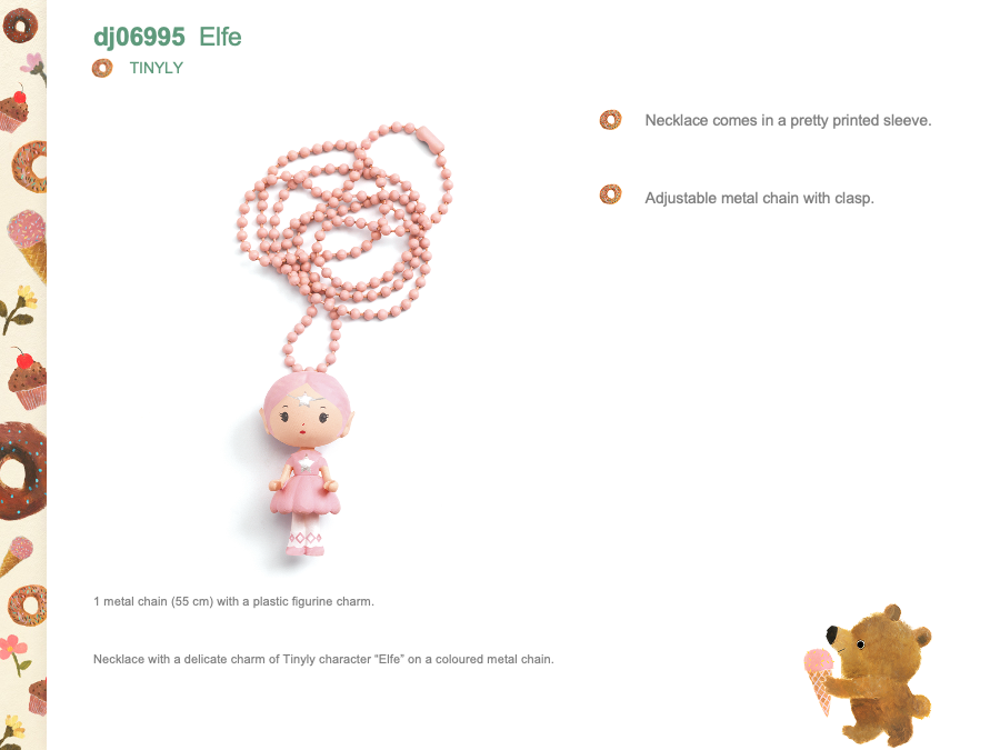 Djeco Elfe - DJ06995