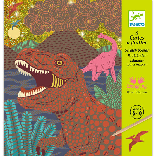 Djeco When dinosaurs reigned - image 1