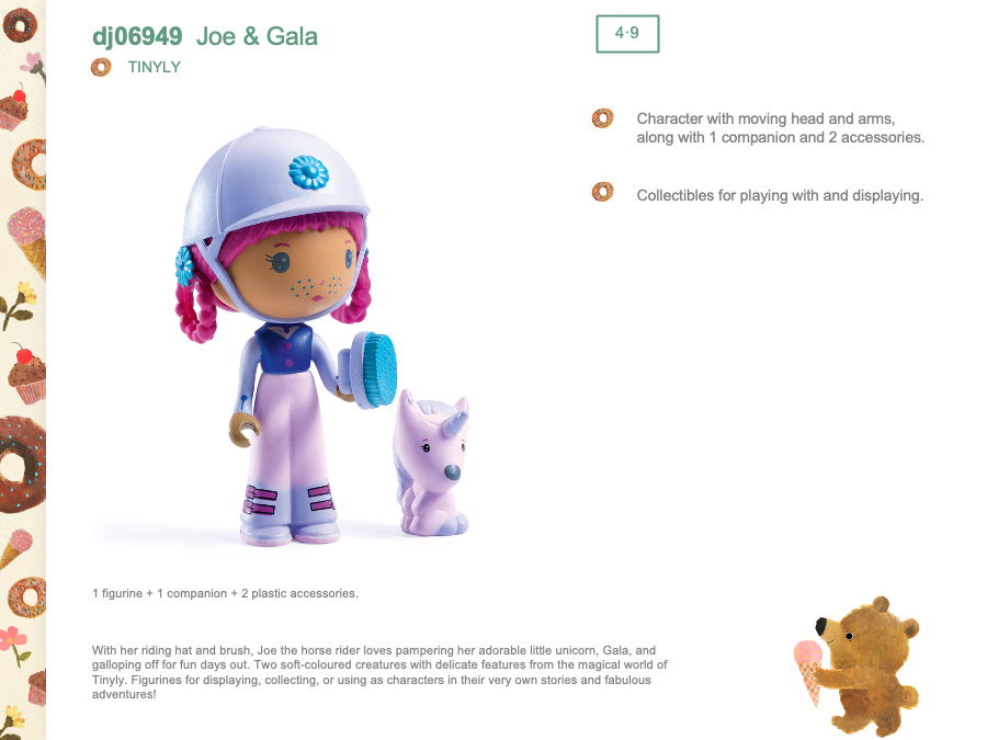 Djeco Joe & Gala - DJ06949