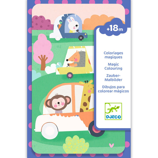 Djeco On the road - image 1