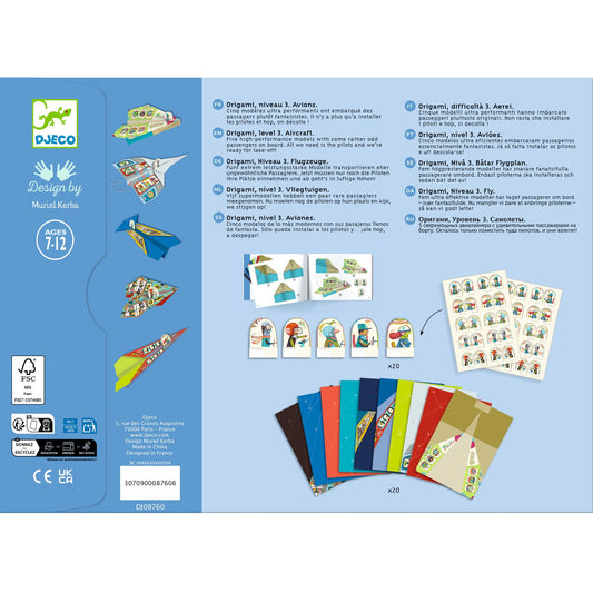 Djeco Planes for boys - image 2