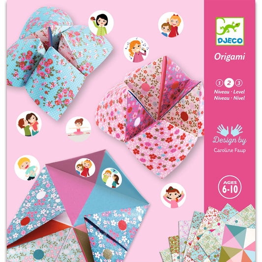 Djeco Fortune tellers - flowers - image 1