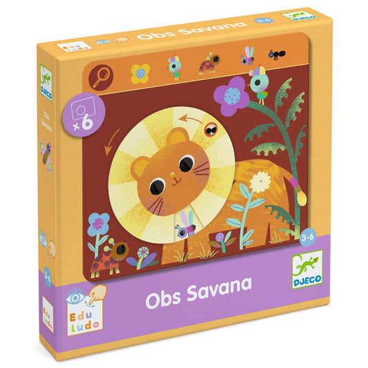 Djeco Obs Savana - image 2