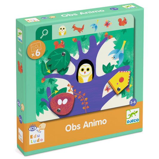 Djeco Obs Animo - image 2