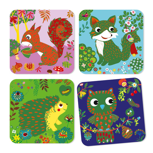 Djeco Country creatures - image 2