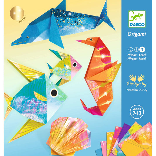 Djeco Sea creatures - image 1