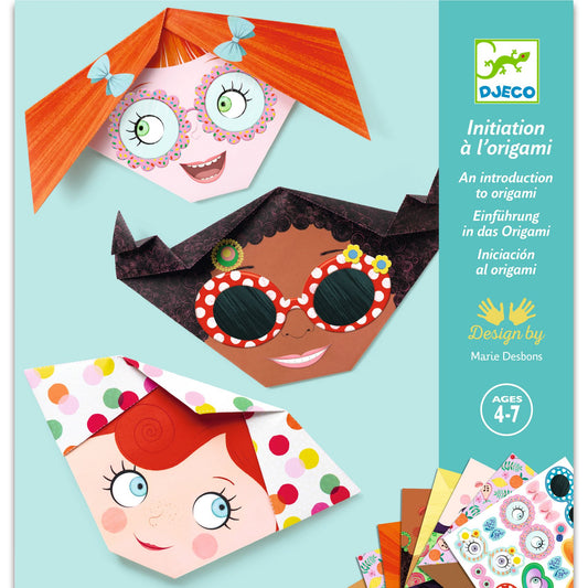 Djeco Pretty faces - image 1