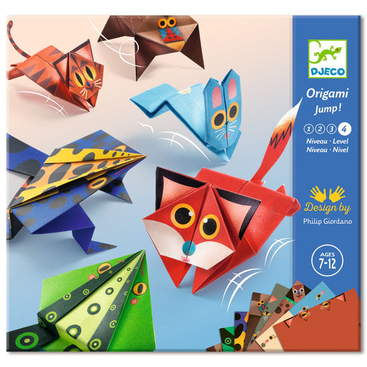 Djeco Jumping animals - image 2