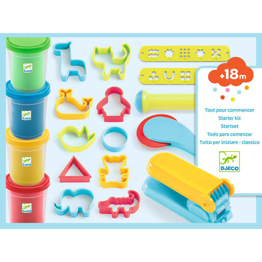 Djeco Introduction set - image 1