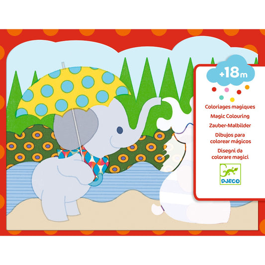 Djeco Hidden outside - image 1