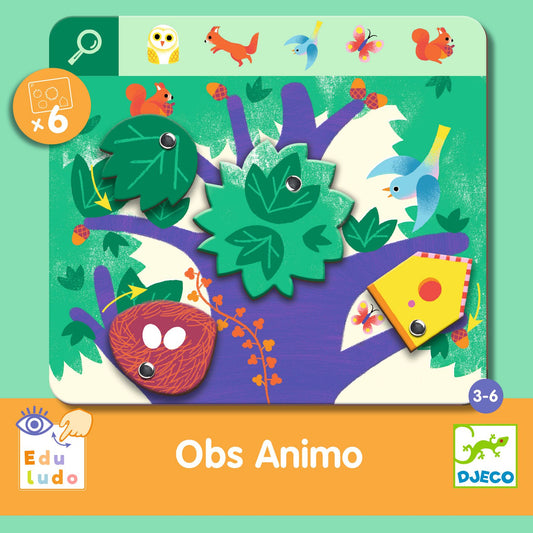 Djeco Obs Animo - image 1