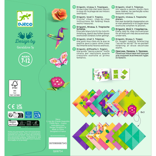 Djeco Tropics - image 2