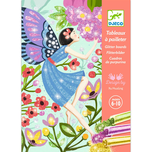 Djeco The gentle life of fairies - image 1
