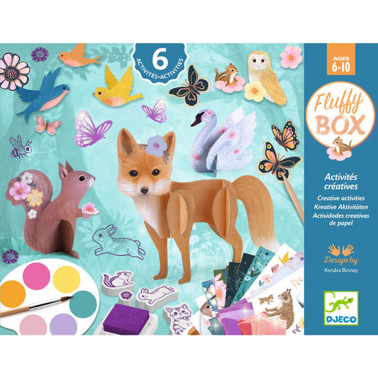 Djeco Fluffy box - image 1