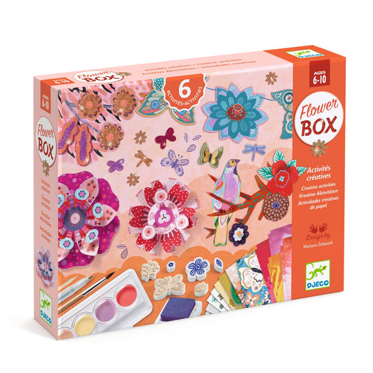 Djeco Flower box - image 2