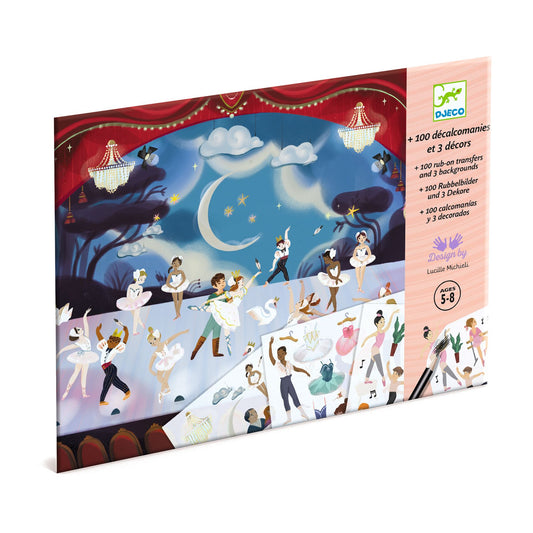 Djeco Little ballet dancers - image 2