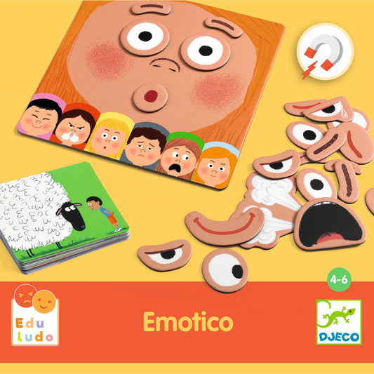 Djeco Emotico - image 1