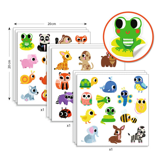 Djeco Baby animals - image 2