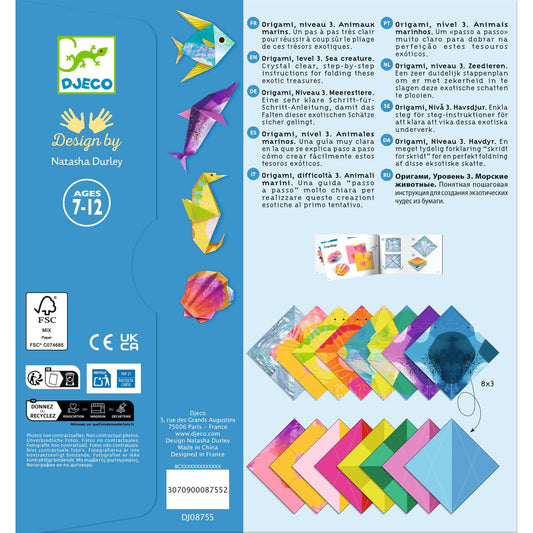 Djeco Sea creatures - image 2