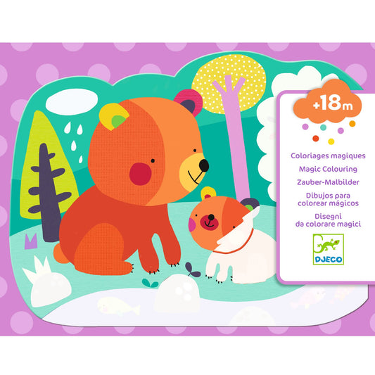 Djeco Hidden in the woods - image 1