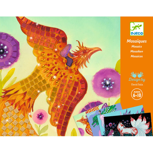 Djeco Mythical Creatures - image 1
