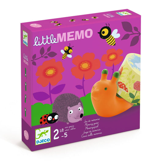 Djeco Little memo - image 2