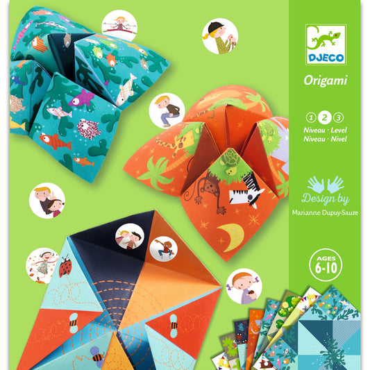 Djeco Fortune tellers - animals - image 1
