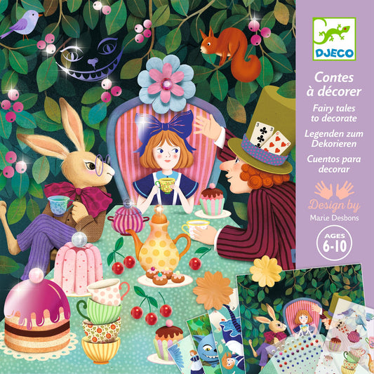 Djeco In Wonderland - image 1