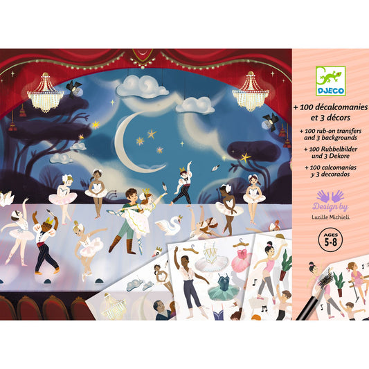 Djeco Little ballet dancers - image 1