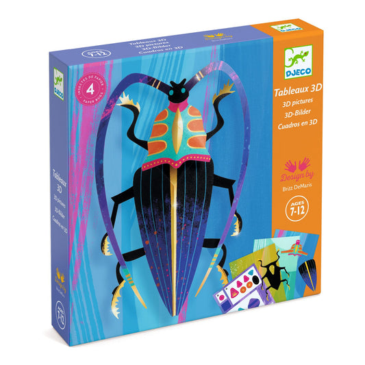 Djeco Paper bugs - image 2