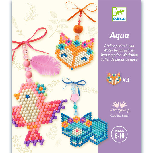 Djeco Aqua beads - Country charm - image 1