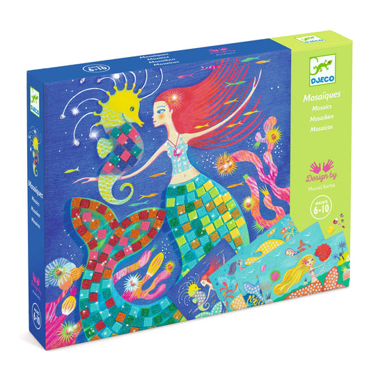 Djeco The mermaids song - image 2