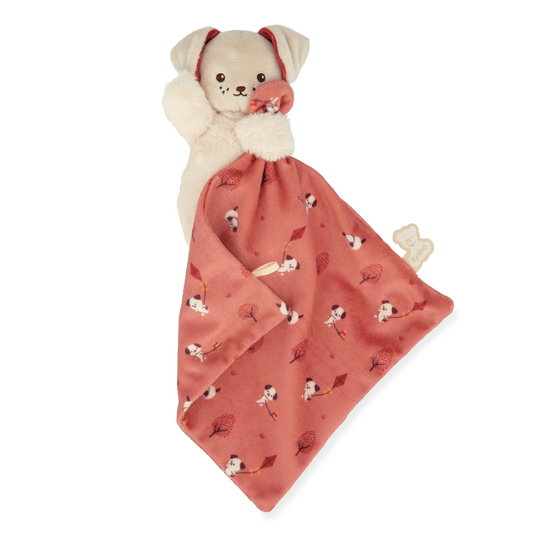 Kaloo - Comforter - Brick Dog