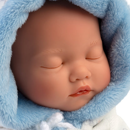 Llorens - Little Baby Boy Doll with Outfit & Pacifier - 31cm