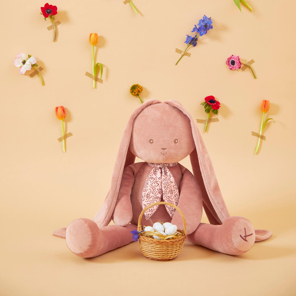 Kaloo - Soft Toy - Terracotta Rabbit Puppet - 80cm