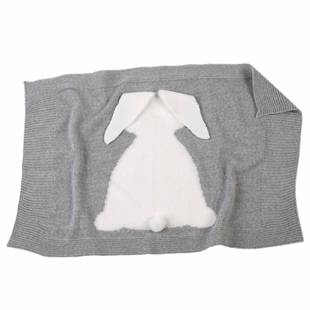 Llorens - Doll Accessories - Blanket - Grey - Motherhood