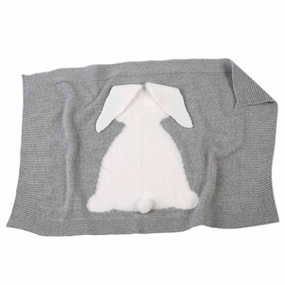 Llorens - Doll Accessories - Blanket - Grey - Motherhood