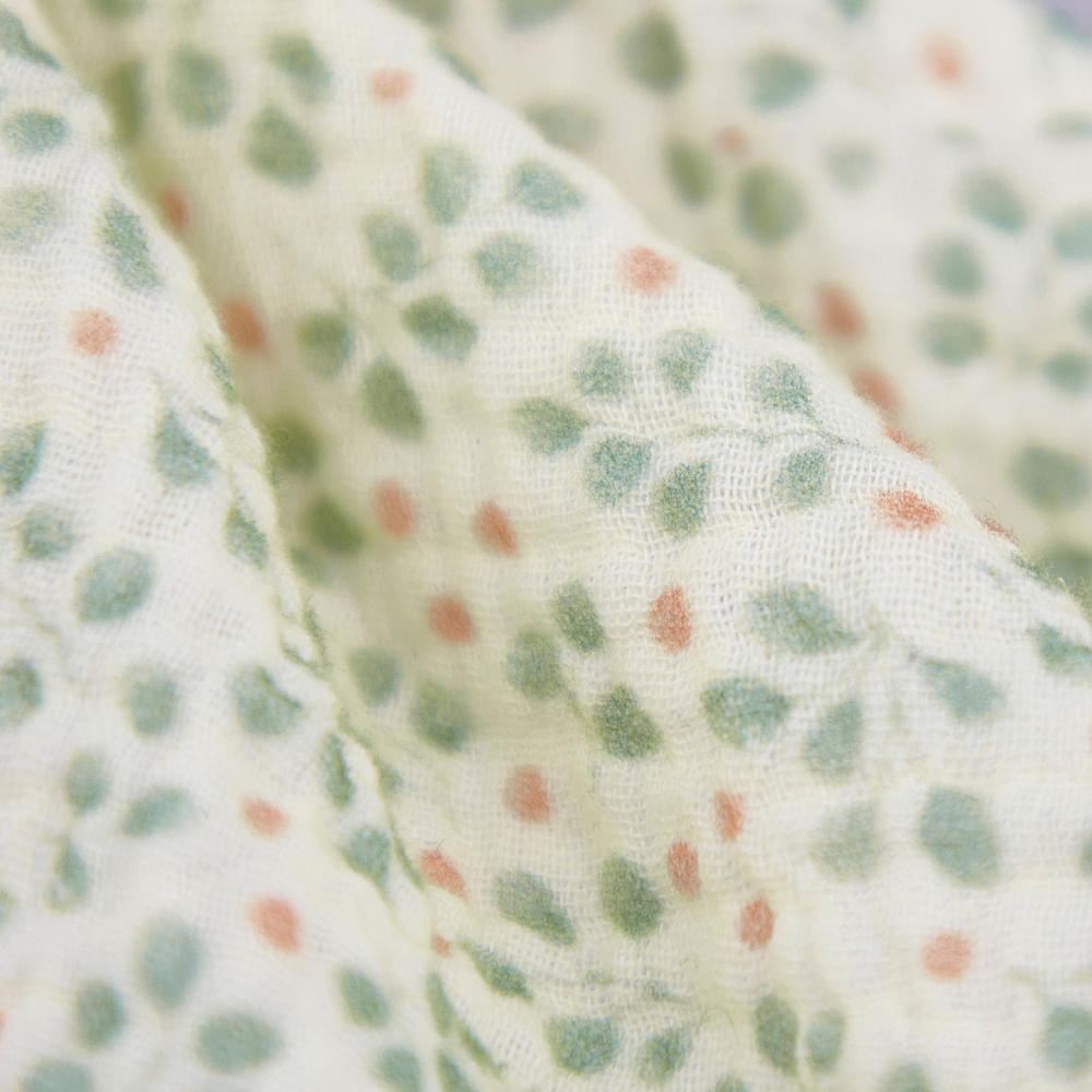 Kaloo - Comforter - Red Panda with Muslin
