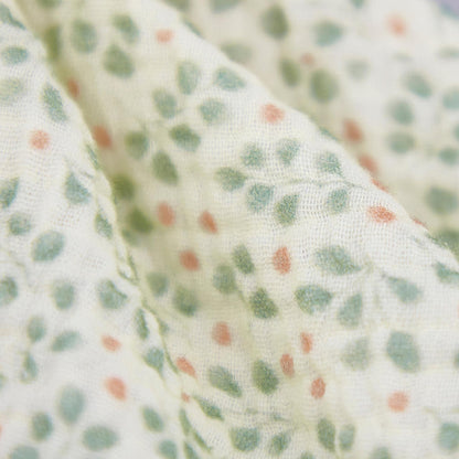 Kaloo - Comforter - Red Panda with Muslin