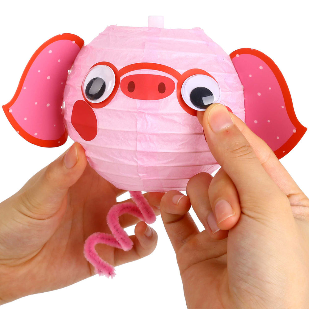 TookyToy - Paper Lanterns Kit - Animals - Motherhood