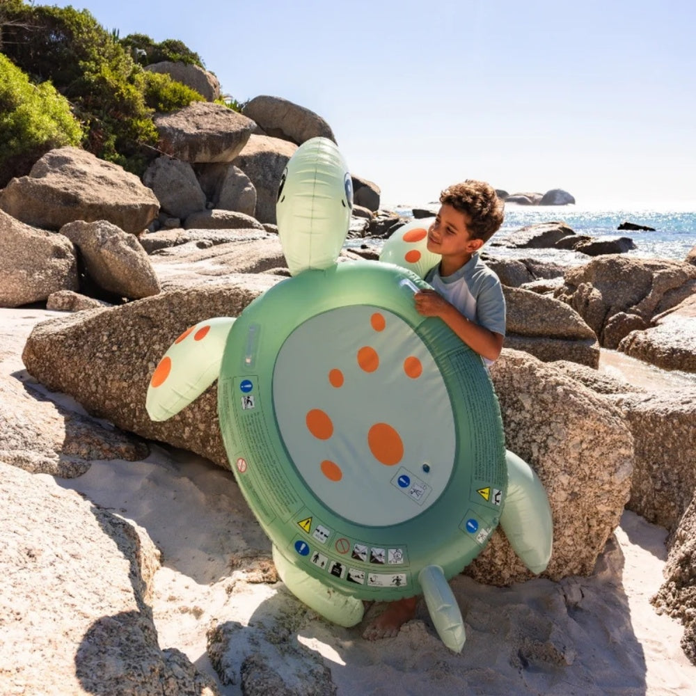 Swim Essentials - Pool Float - Turtle 140cm