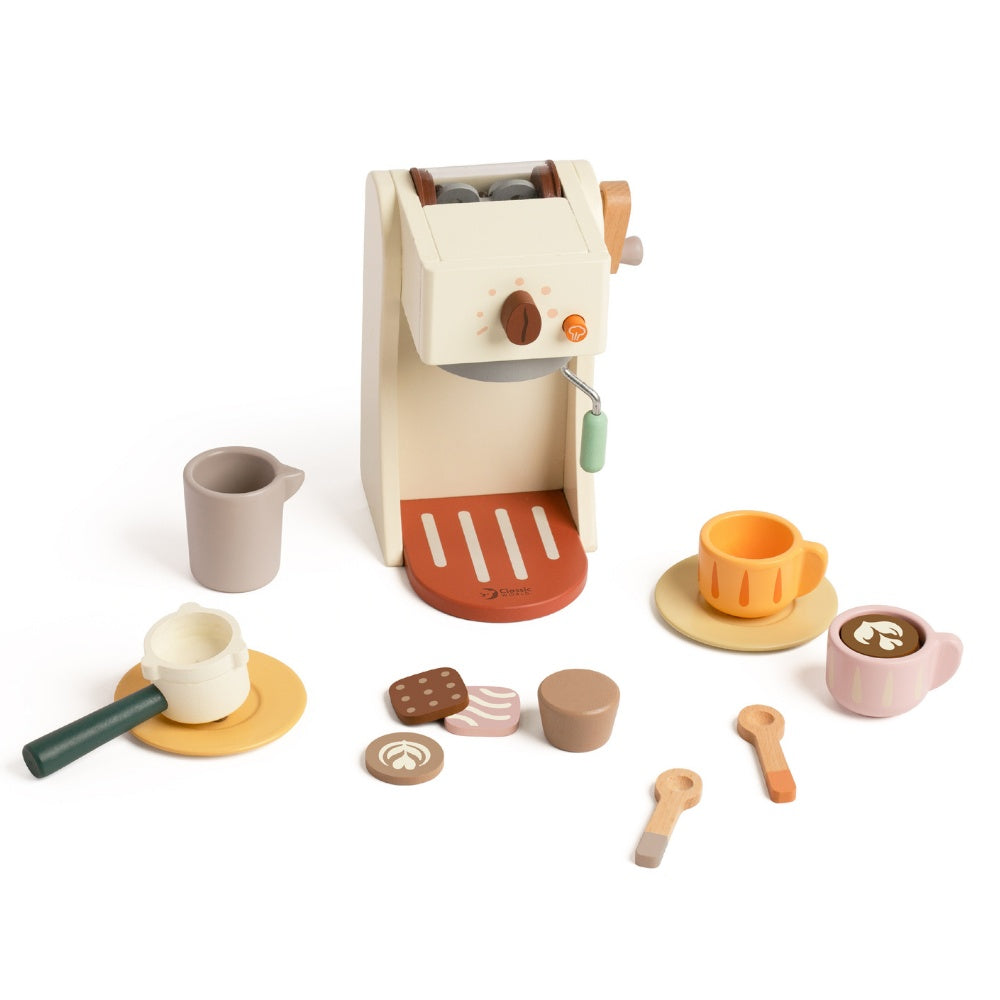 Classic World - Pretend & Play - Coffee Machine