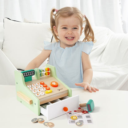 Classic World - Pretend & Play - Cash Register