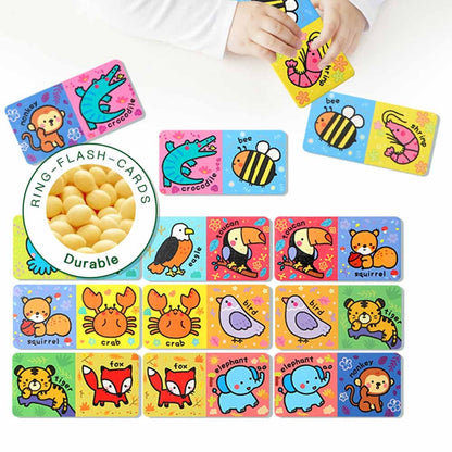Jar Meló - My First Educational Game Set - 3-in-1 Memory, Dominoes & Bingo