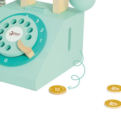 Classic World - Pretend & Play - Play Telephone