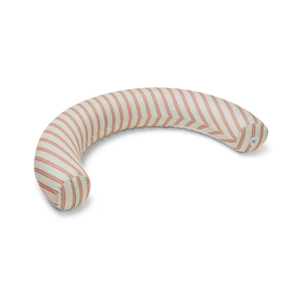 Swim Essentials - Pool Noodle with Luxe Fabric Cover- Saint Tropez